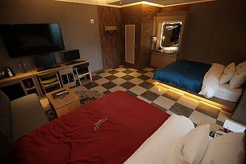 Hotel Airport Пусан