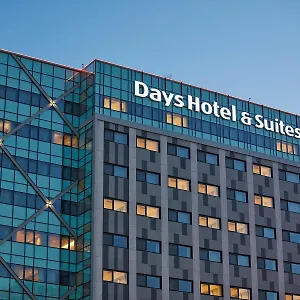 Days & By Wyndham Airport Hotel Incheon