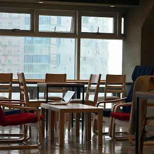  Hostel Popcorn Haeundae