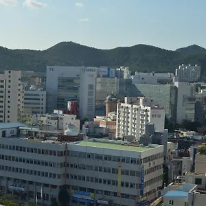  Hostel Popcorn Haeundae