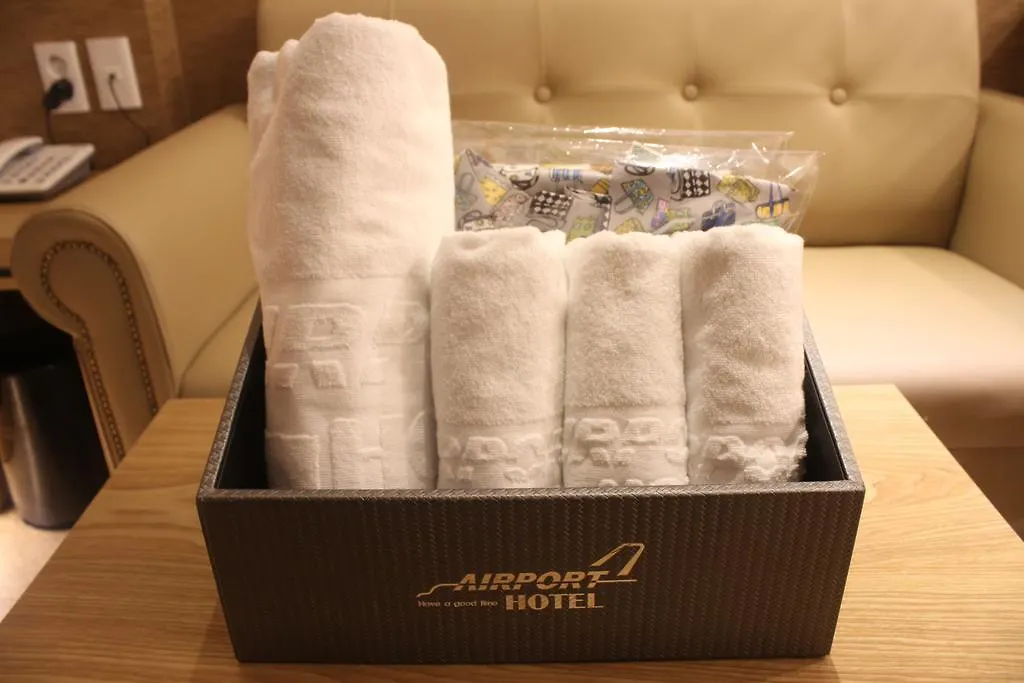 Hotel Airport Busan South Korea