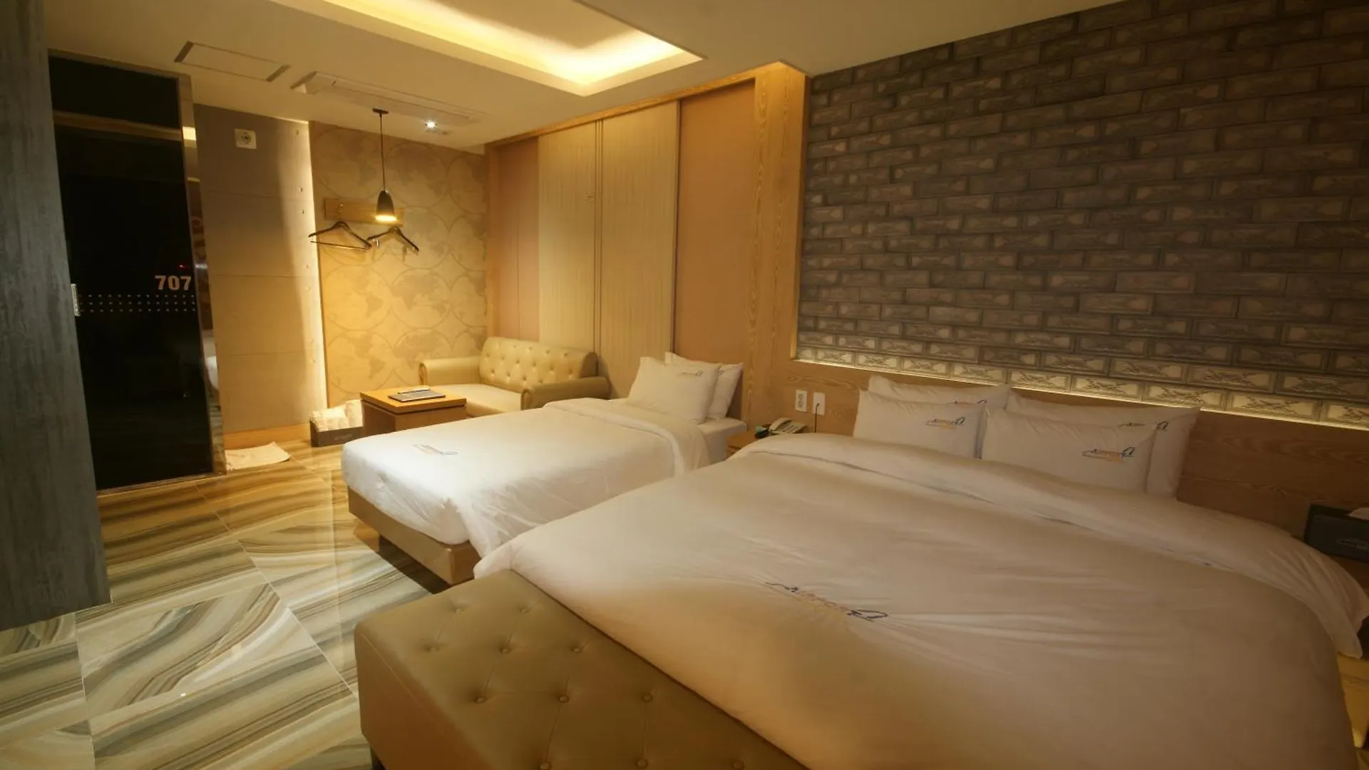 Hotel Airport Busan South Korea