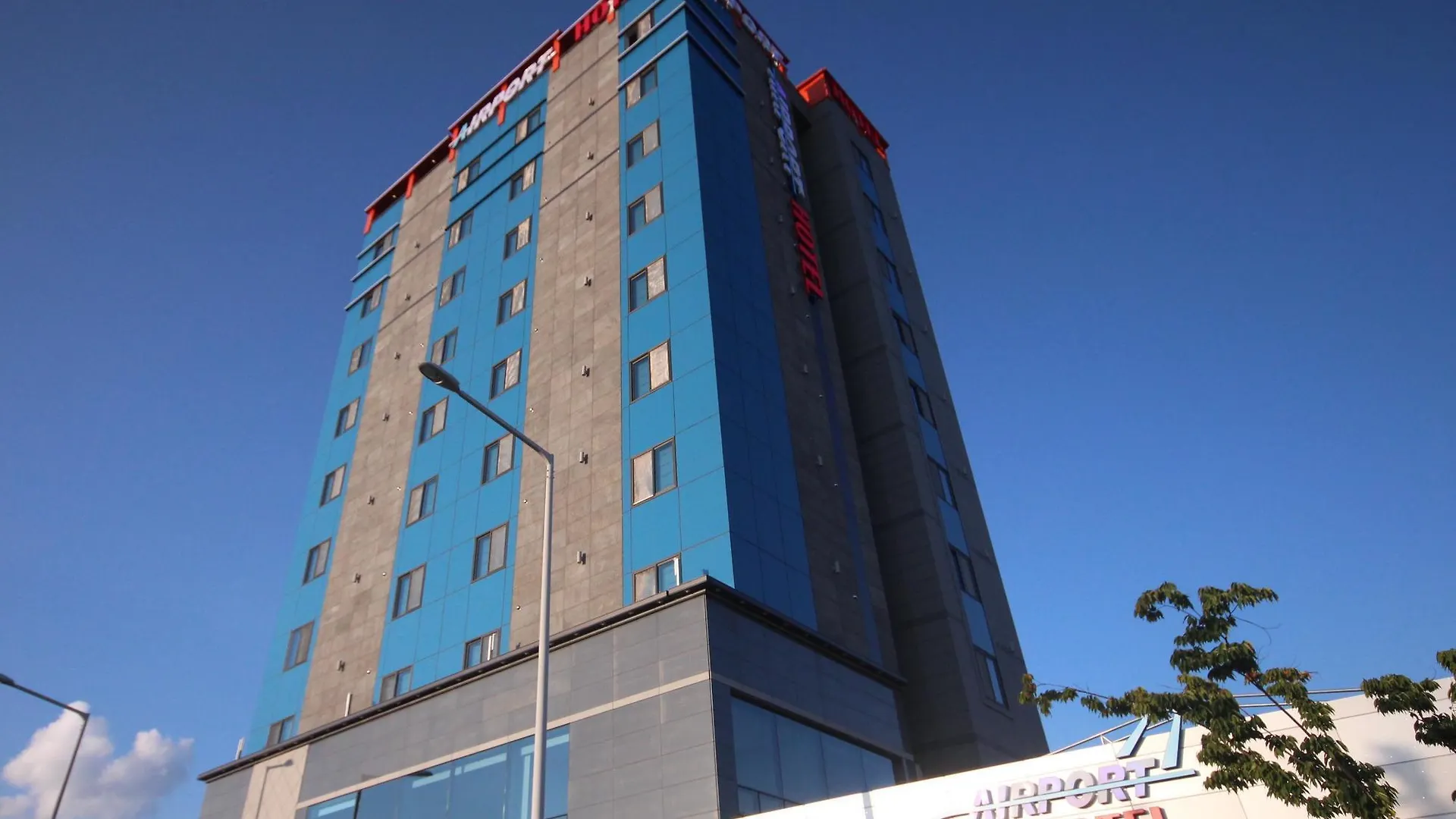 Hotel Airport Busan
