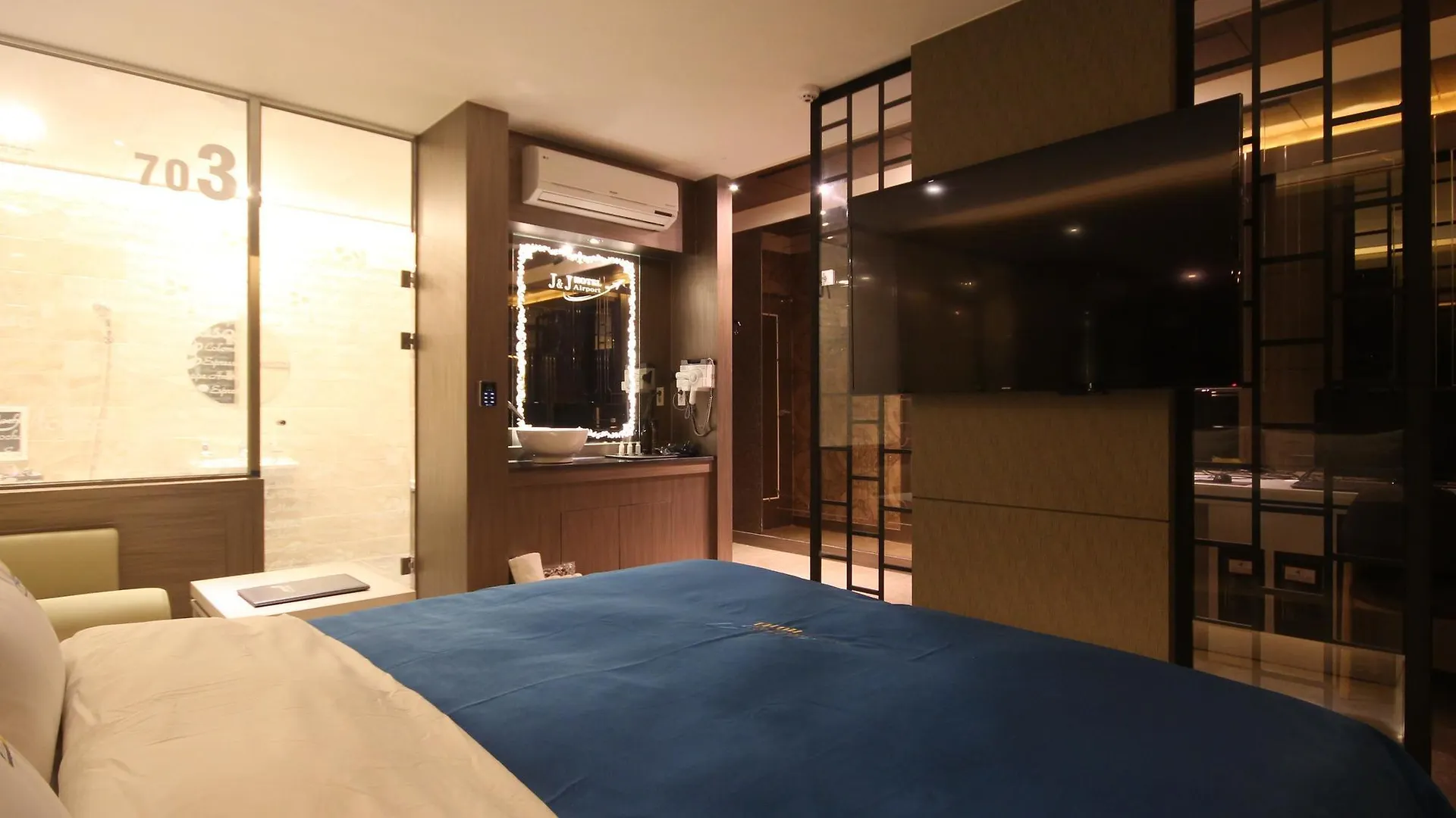 Hotel Airport Busan 3*,