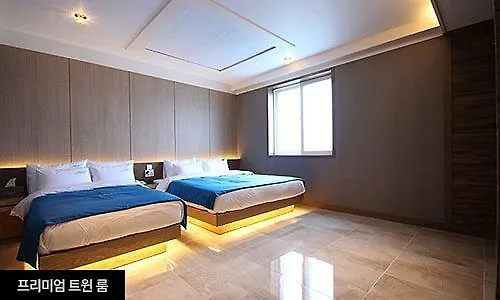 Hotel Airport Busan 3*,  South Korea