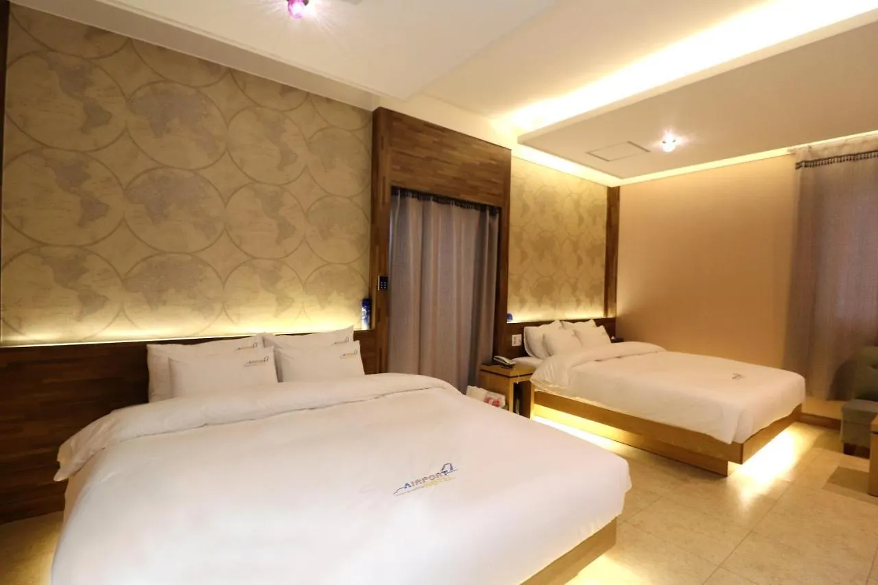 Hotel Airport Busan