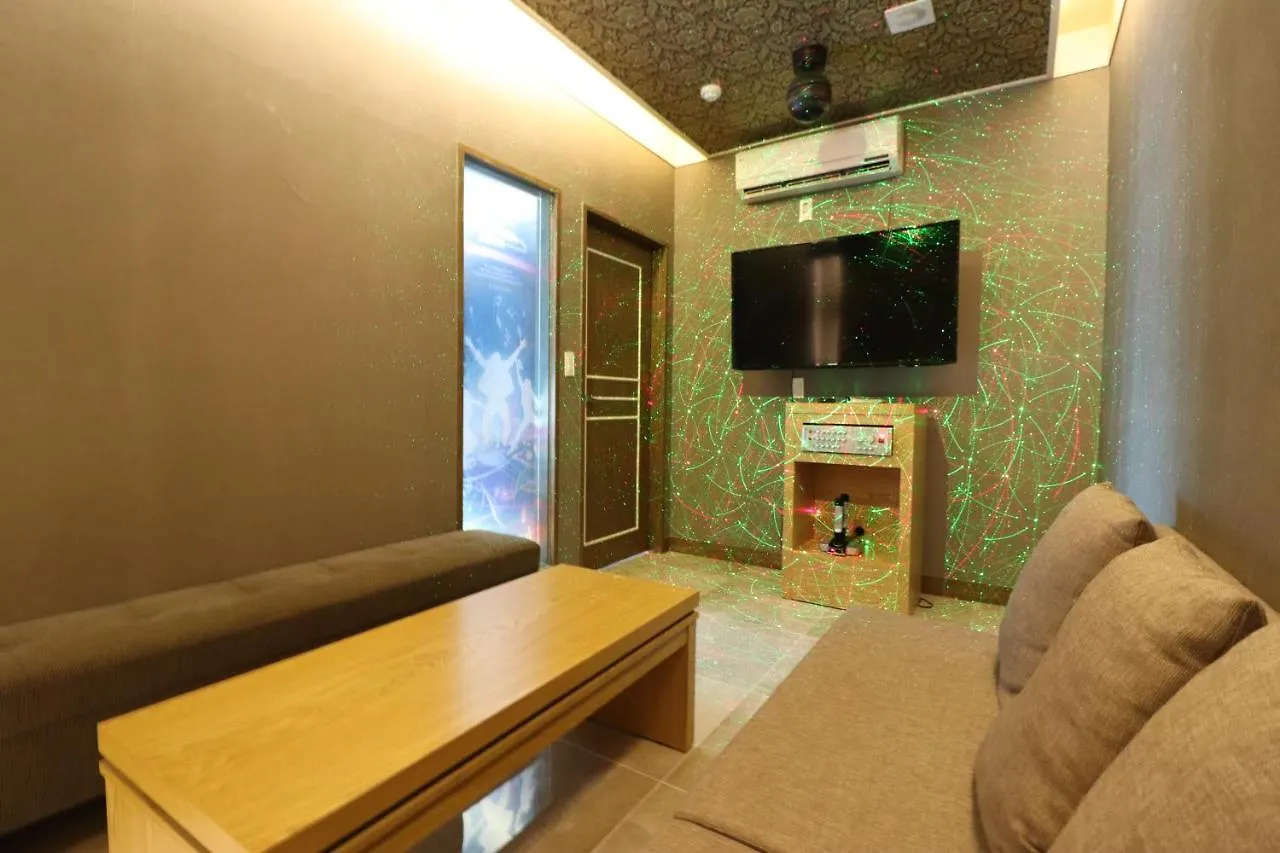 ***  Hotel Airport Busan South Korea
