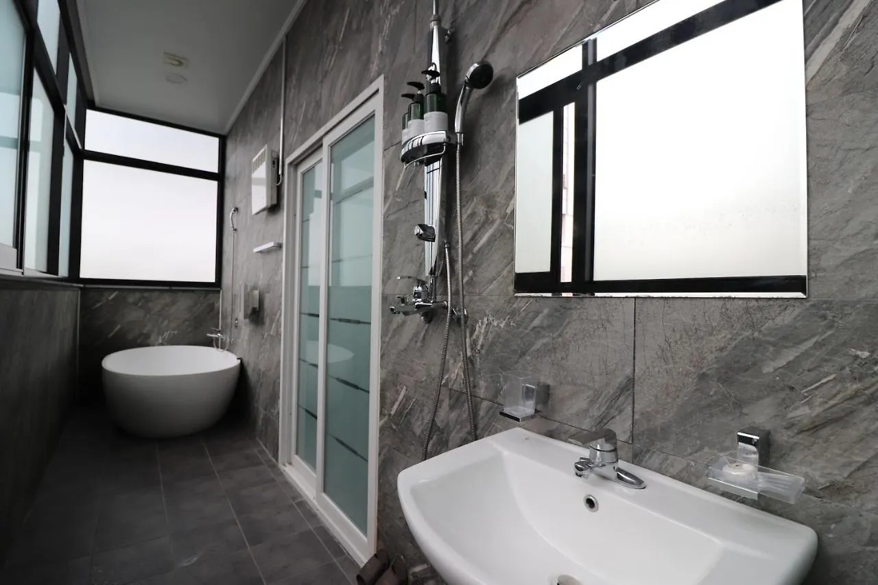 ***  Hotel Airport Busan South Korea