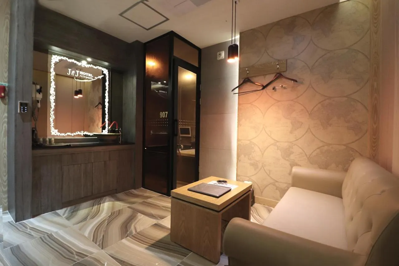 Hotel Airport Busan