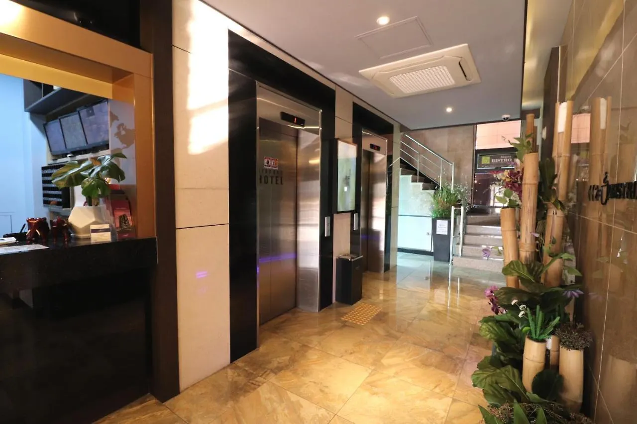 ***  Hotel Airport Busan South Korea