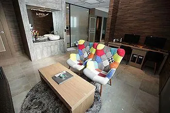 Hotel Airport Busan 3*,  Südkorea