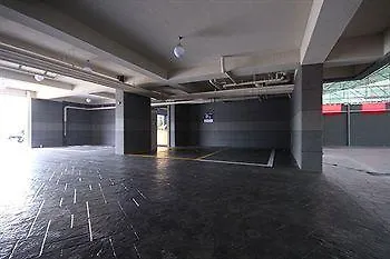 ***  Hotel Airport Busan Südkorea