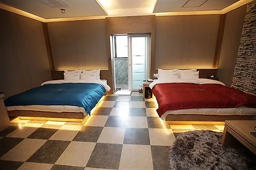 Hotel Airport Busan Südkorea