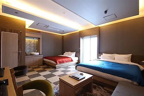 ***  Hotel Airport Busan Südkorea