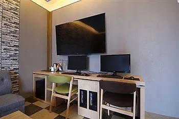 Hotel Airport Busan 3*,